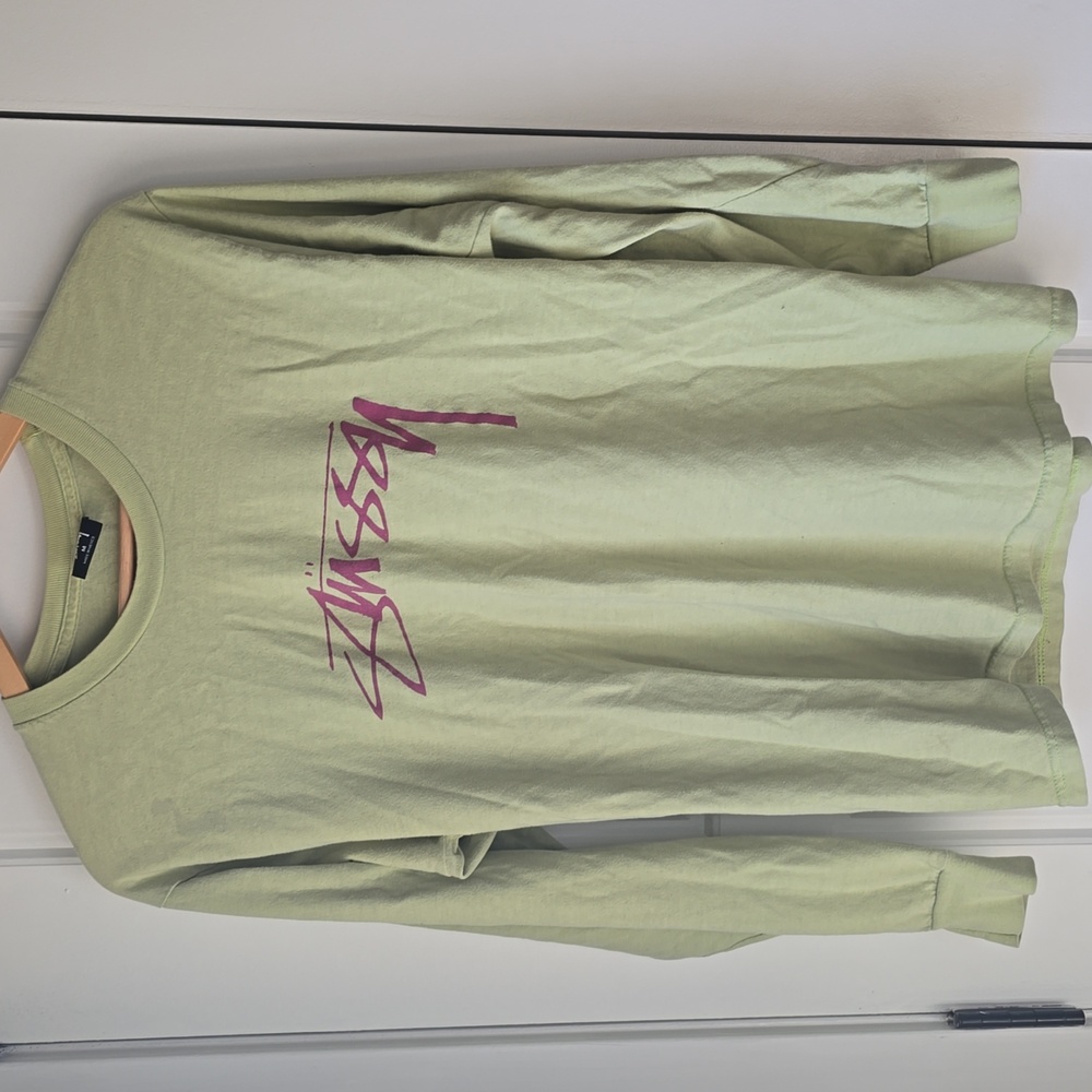 Stussy Long sleeve tee